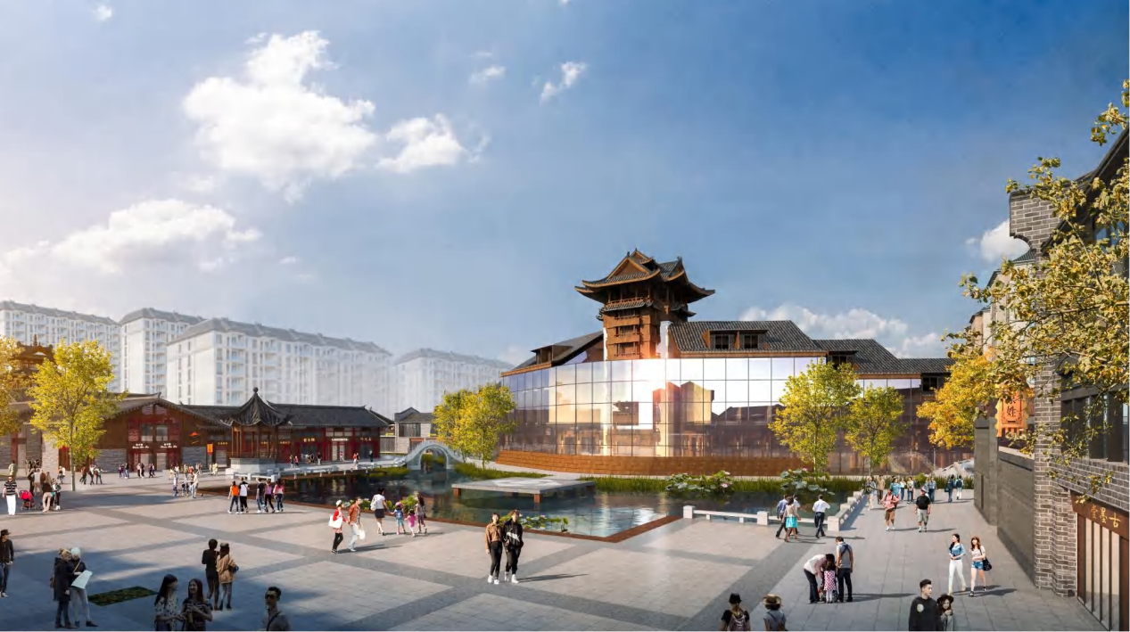 睢县锦绣襄邑文化园及配套服务设施建设项目